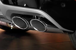 Lamborghini Urus Exhaust Pipes