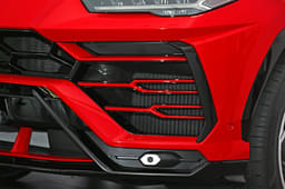 Lamborghini Urus Body Colored Bumpers