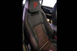 Lamborghini Urus Front Row Seats