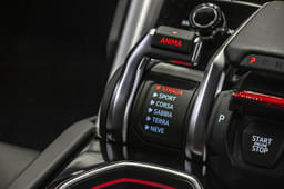 Lamborghini Urus Gear Box