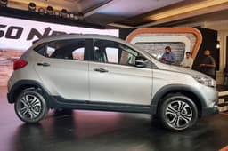 2018 Tata Tiago NRG image gallery