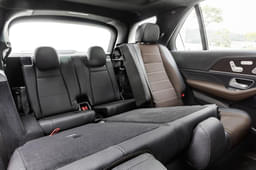 Mercedes Benz Gle Second Row Seats
