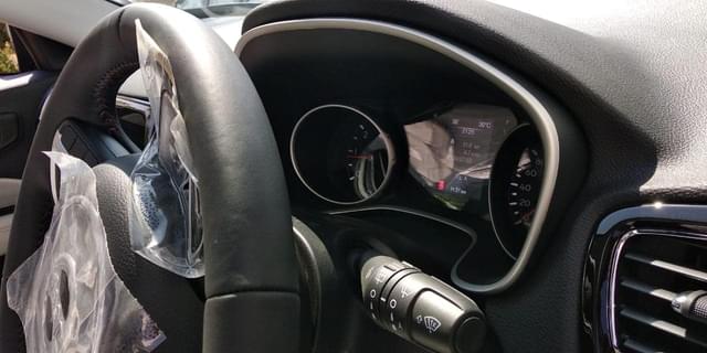 Instrument Cluster Image - 3680