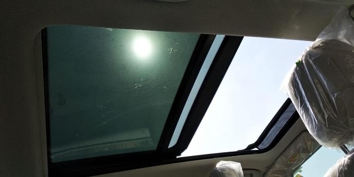 Jeep Compass Car Roof