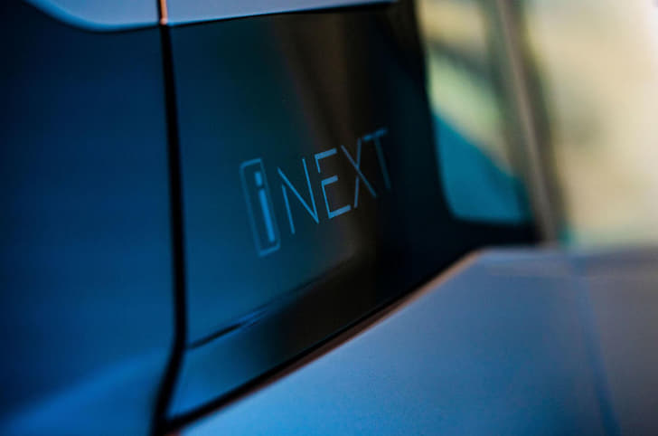 BMW Vision iNext image gallery