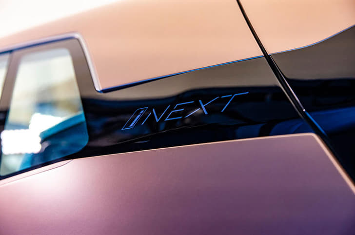BMW Vision iNext image gallery