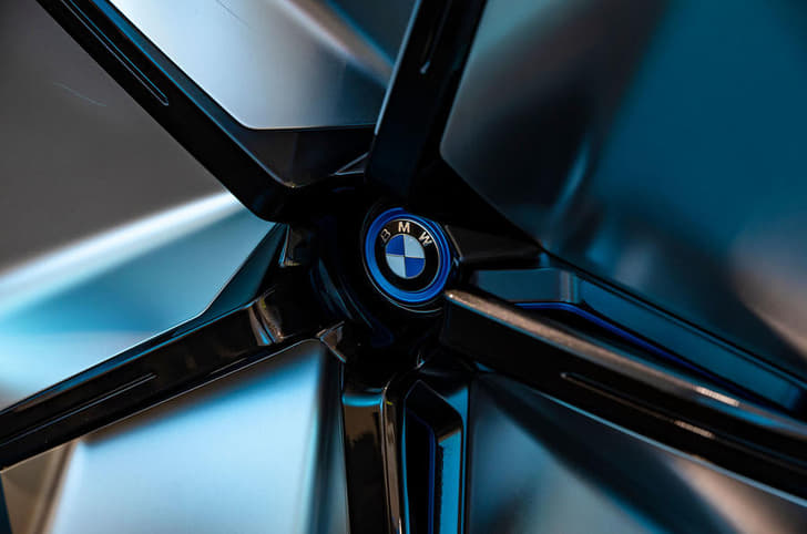 BMW Vision iNext image gallery