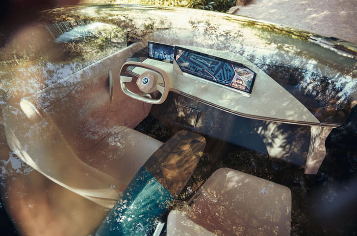 BMW Vision iNext image gallery