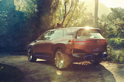 BMW Vision iNext image gallery