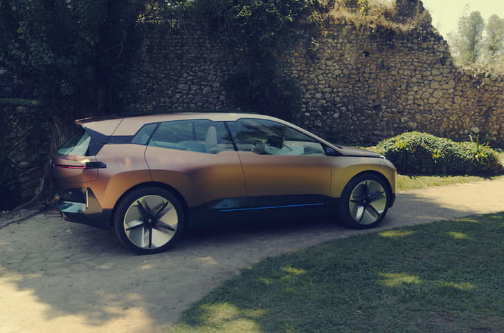 BMW Vision iNext image gallery