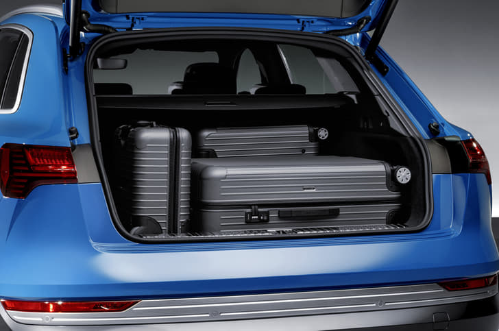 Audi e-tron SUV image gallery