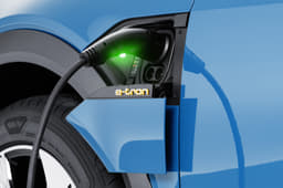 Audi e-tron SUV image gallery