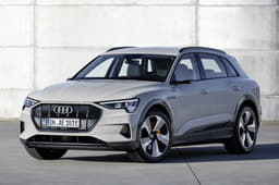 Audi e-tron SUV image gallery