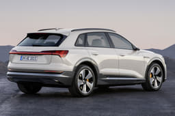 Audi e-tron SUV image gallery
