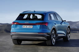 Audi e-tron SUV image gallery