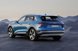 Audi e-tron SUV image gallery