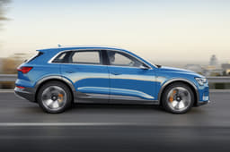 Audi e-tron SUV image gallery