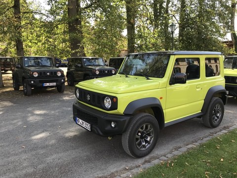 Maruti Suzuki Jimny