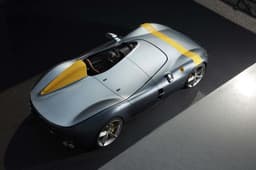Ferrari Monza SP1 image gallery