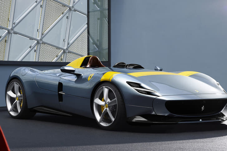 Ferrari Monza SP1 image gallery