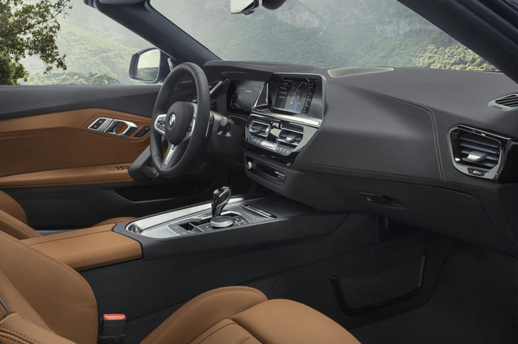 Bmw Z4 Dashboard