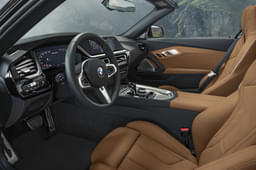 Bmw Z4 Dashboard