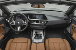 Bmw Z4 Dashboard