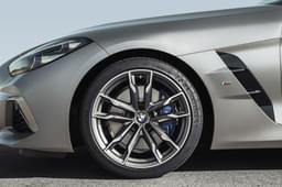 Bmw Z4 Alloy Wheels