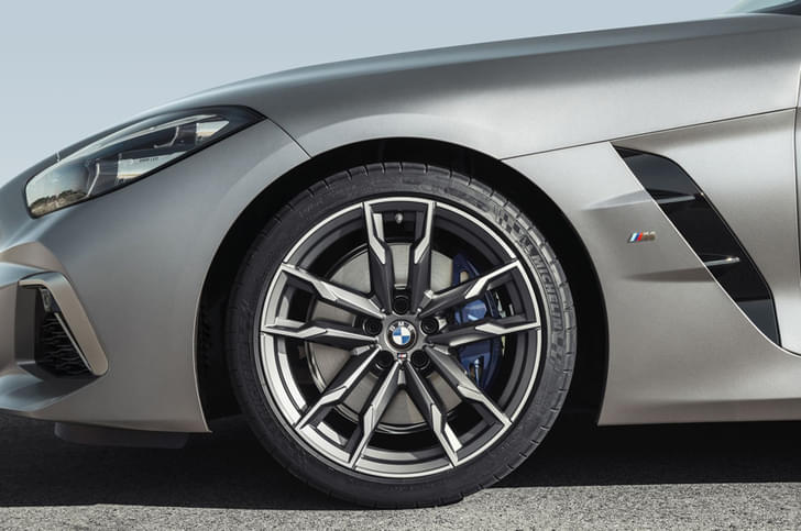 Bmw Z4 Alloy Wheels
