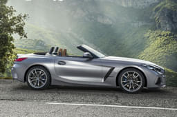 Bmw Z4 Front Right Three Quarter