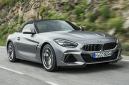 Bmw Z4 Front Right Three Quarter