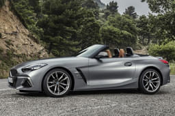 Bmw Z4 Front Right Three Quarter