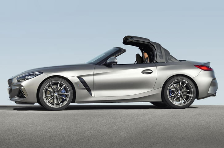 Bmw Z4 Alloy Wheels True
