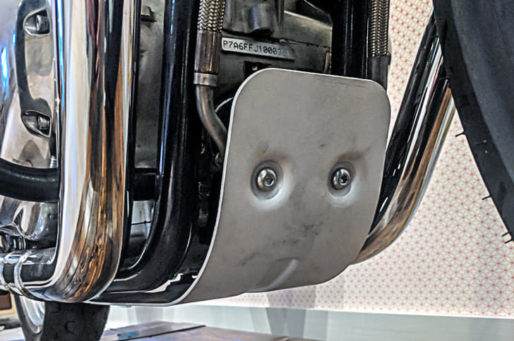 2018 Royal Enfield Interceptor 650 image gallery