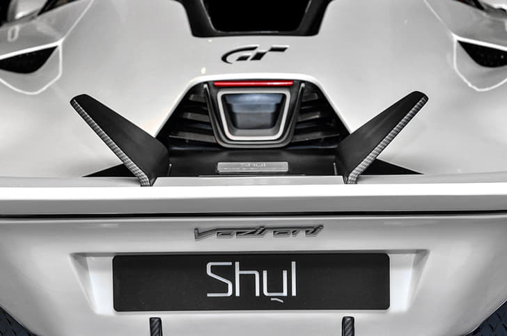 Vazirani Automotive Shul hypercar image gallery