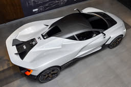 Vazirani Automotive Shul hypercar image gallery