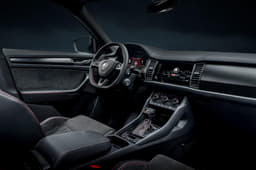 Skoda Kodiaq RS image gallery