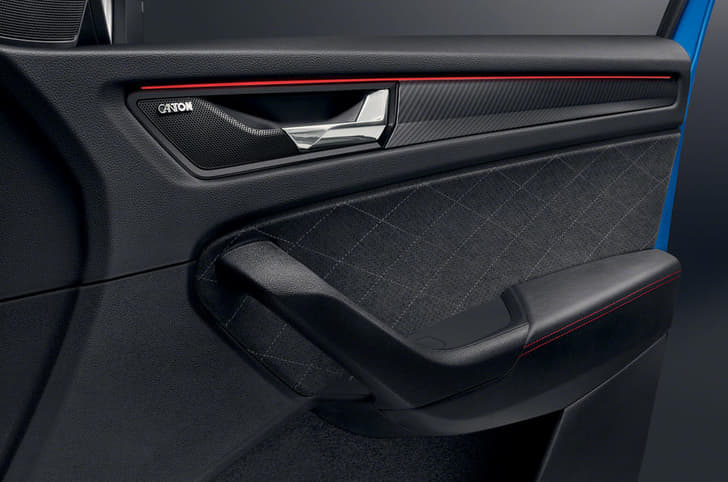 Skoda Kodiaq RS image gallery