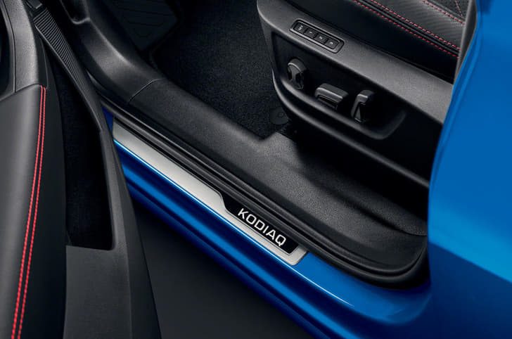 Skoda Kodiaq RS image gallery