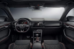 Skoda Kodiaq RS image gallery