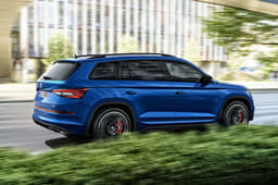 Skoda Kodiaq RS image gallery