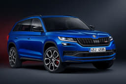 Skoda Kodiaq RS image gallery