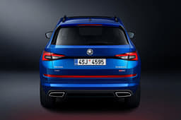 Skoda Kodiaq RS image gallery