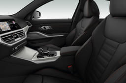 Bmw 3 Series Dashboard
