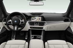 Bmw 3 Series Dashboard
