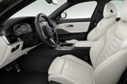 Bmw 3 Series Dashboard
