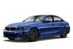 Bmw 3 Series Front Left Three Quarter