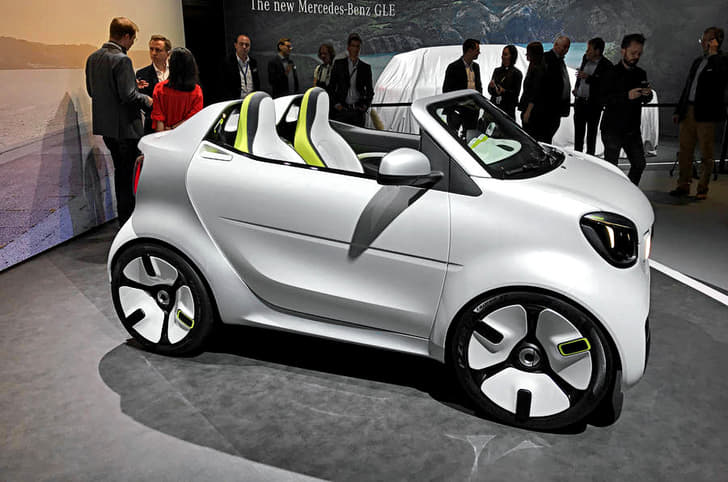 The Smart Forease concept