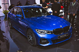 The all-new BMW 3-series