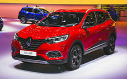 Renault's Kadjar